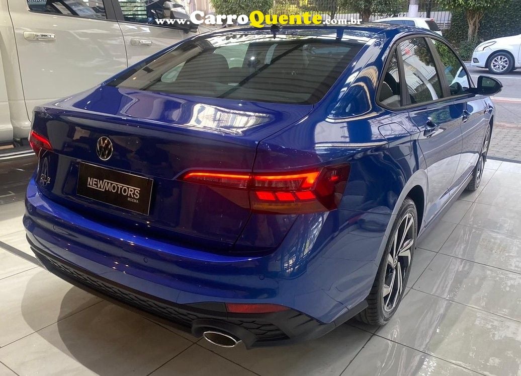 VOLKSWAGEN JETTA 2.0 350 TSI GLI DSG - Loja