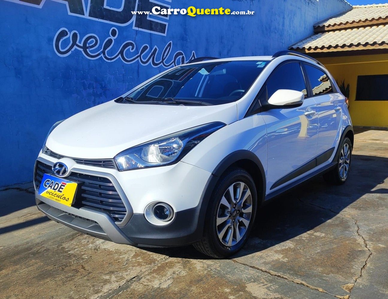 HYUNDAI HB20X 1.6 16V STYLE - Loja