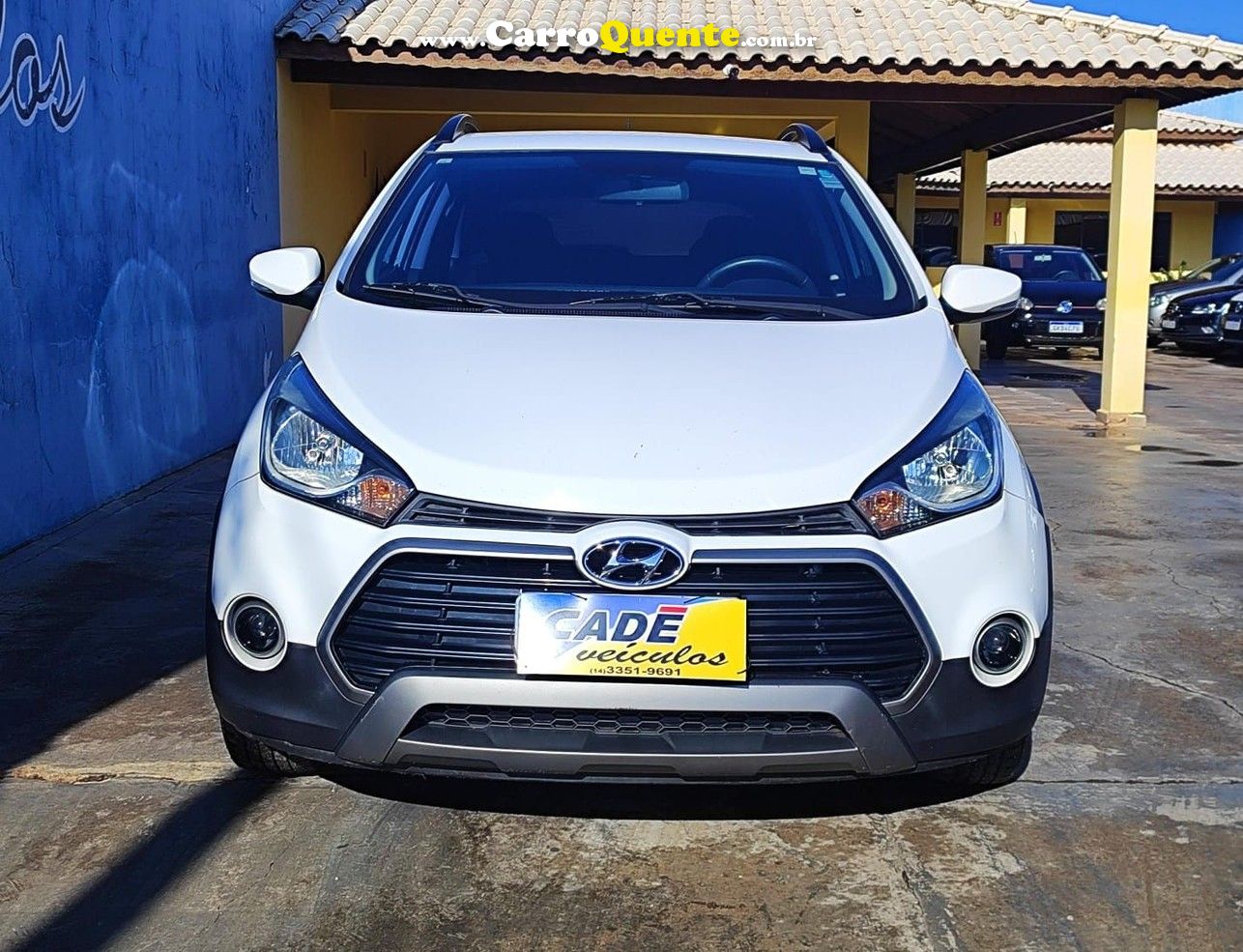 HYUNDAI HB20X 1.6 16V STYLE - Loja