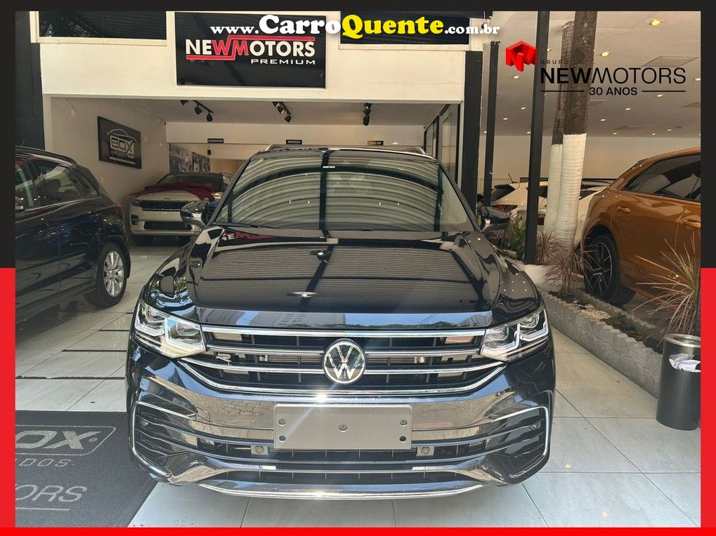 VOLKSWAGEN TIGUAN 2.0 300 TSI ALLSPACE R-LINE - Loja