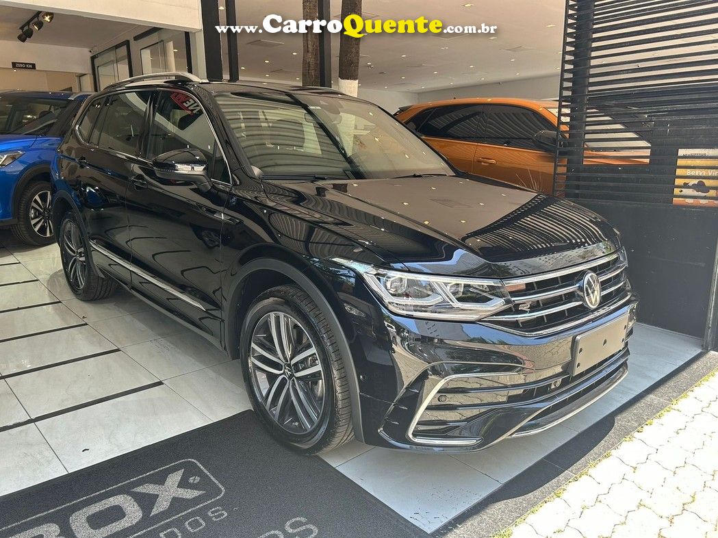 VOLKSWAGEN TIGUAN 2.0 300 TSI ALLSPACE R-LINE - Loja