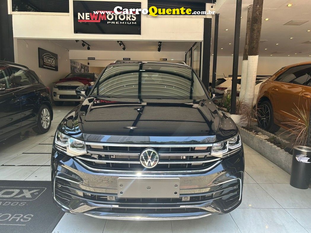 VOLKSWAGEN TIGUAN 2.0 300 TSI ALLSPACE R-LINE - Loja