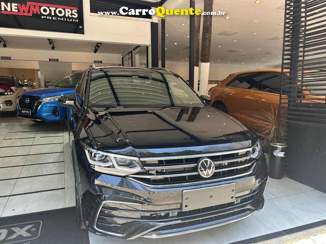 VOLKSWAGEN TIGUAN 2.0 300 TSI ALLSPACE R-LINE - Loja