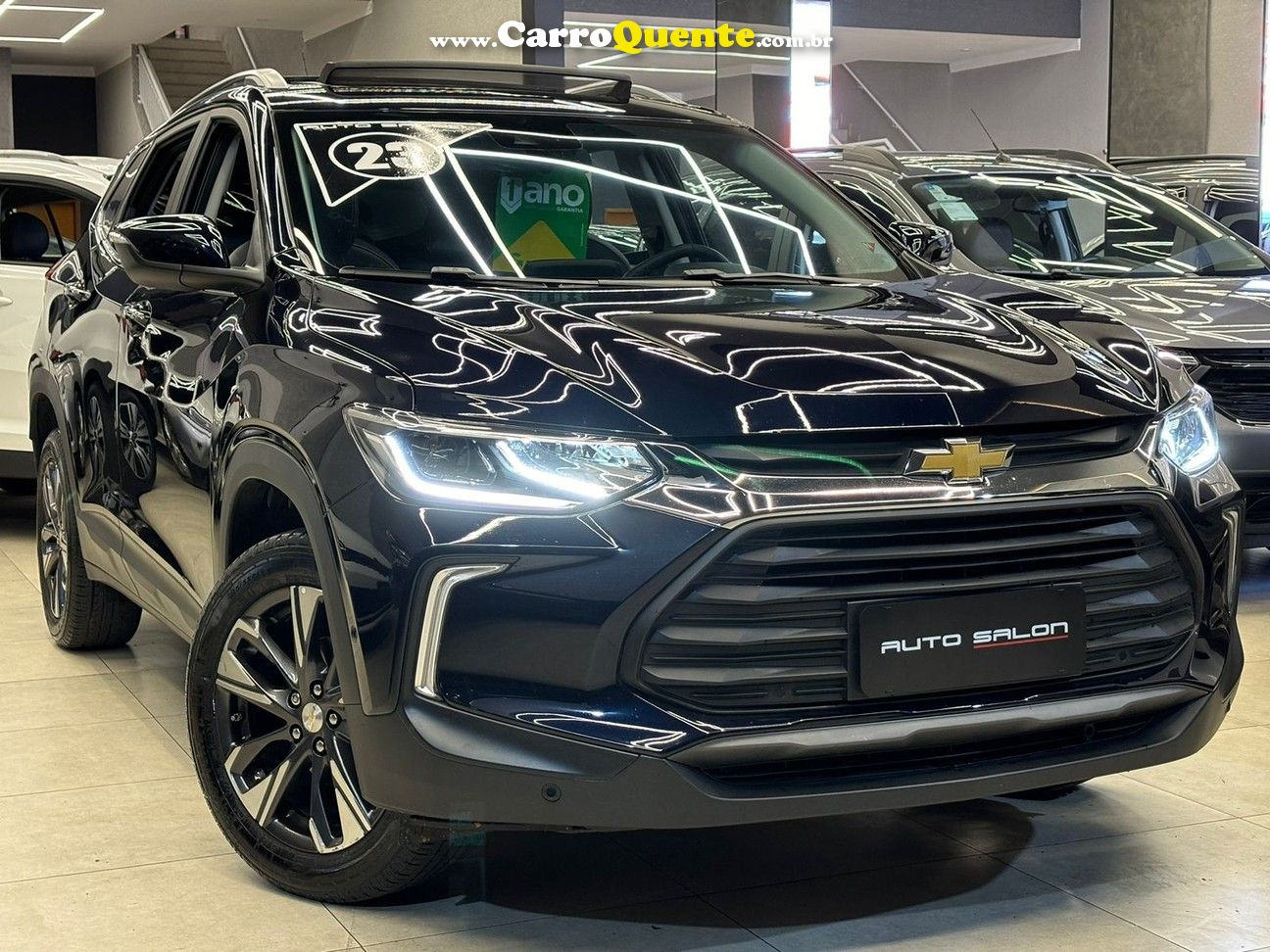 CHEVROLET TRACKER 1.2 TURBO PREMIER - Loja