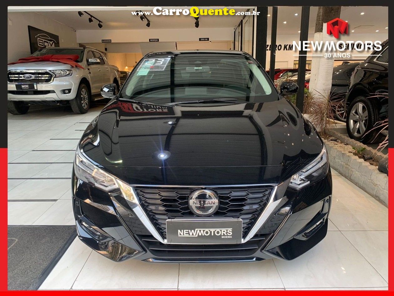 NISSAN SENTRA 2.0 16V EXCLUSIVE - Loja