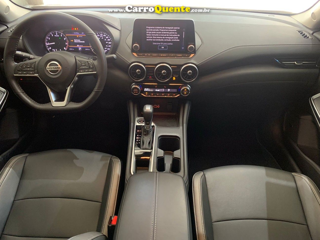 NISSAN SENTRA 2.0 16V EXCLUSIVE - Loja