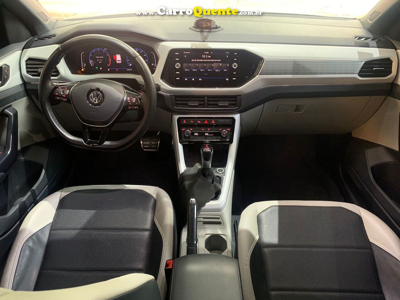 VOLKSWAGEN T-CROSS 1.4 250 TSI HIGHLINE - Loja