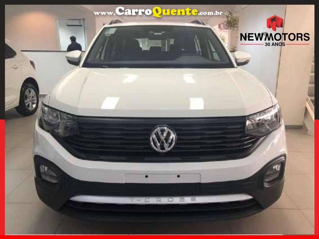 VOLKSWAGEN T-CROSS 1.0 200 TSI TOTAL SENSE - Loja