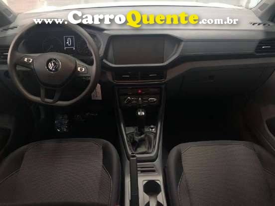 VOLKSWAGEN T-CROSS 1.0 200 TSI TOTAL SENSE - Loja