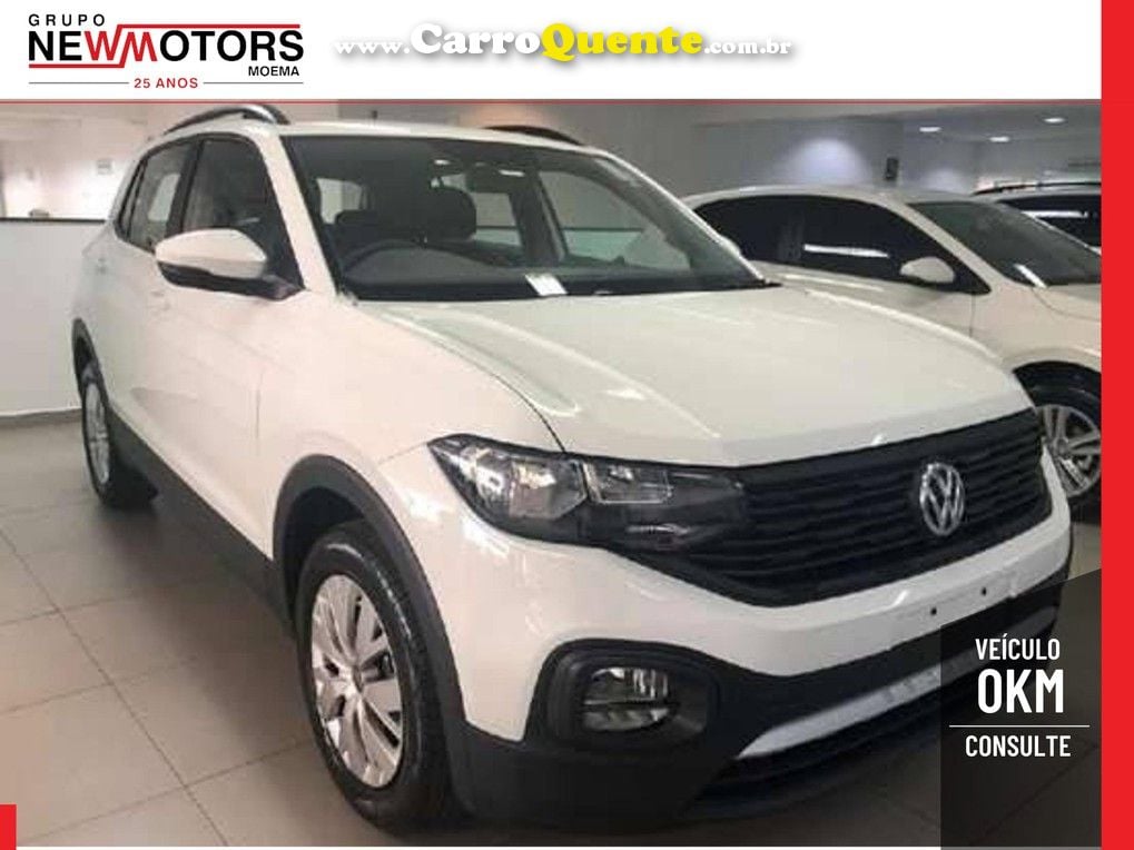 VOLKSWAGEN T-CROSS 1.0 200 TSI TOTAL SENSE - Loja