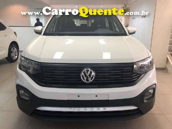 VOLKSWAGEN T-CROSS 1.0 200 TSI TOTAL SENSE - Loja