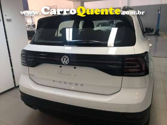 VOLKSWAGEN T-CROSS 1.0 200 TSI TOTAL SENSE - Loja