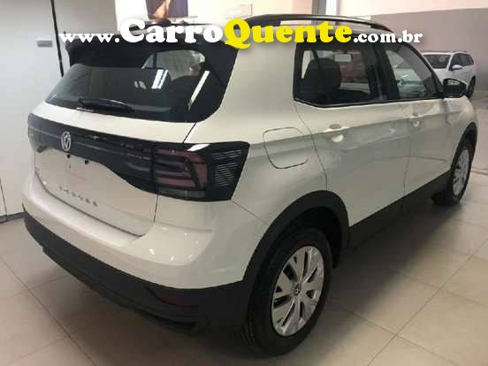 VOLKSWAGEN T-CROSS 1.0 200 TSI TOTAL SENSE - Loja