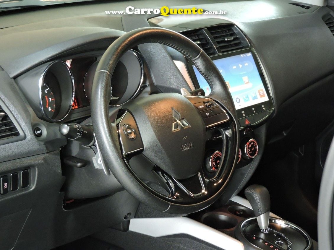 MITSUBISHI ASX 2.0 4X2 16V - Loja