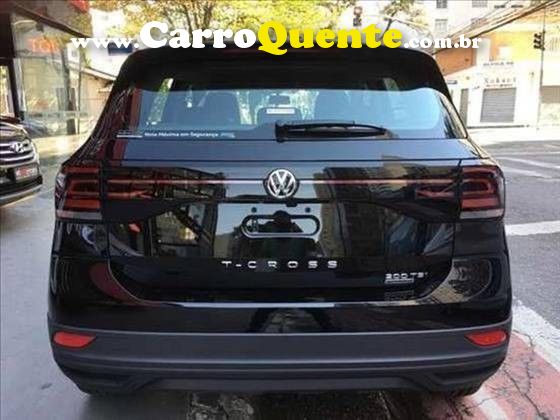 VOLKSWAGEN T-CROSS 1.4 250 TSI HIGHLINE - Loja