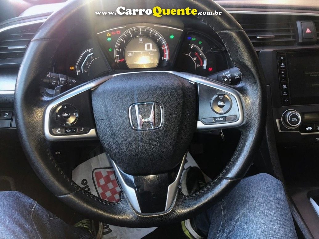 HONDA CIVIC 2.0 16V SPORT - Loja