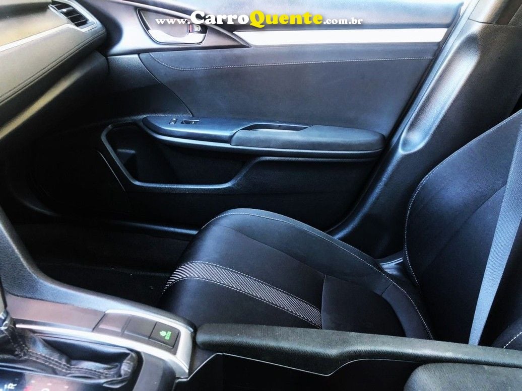 HONDA CIVIC 2.0 16V SPORT - Loja