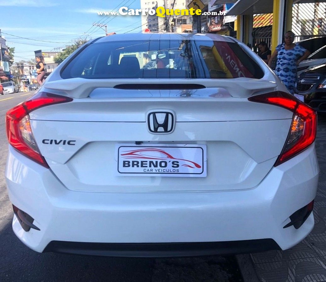 HONDA CIVIC 2.0 16V SPORT - Loja