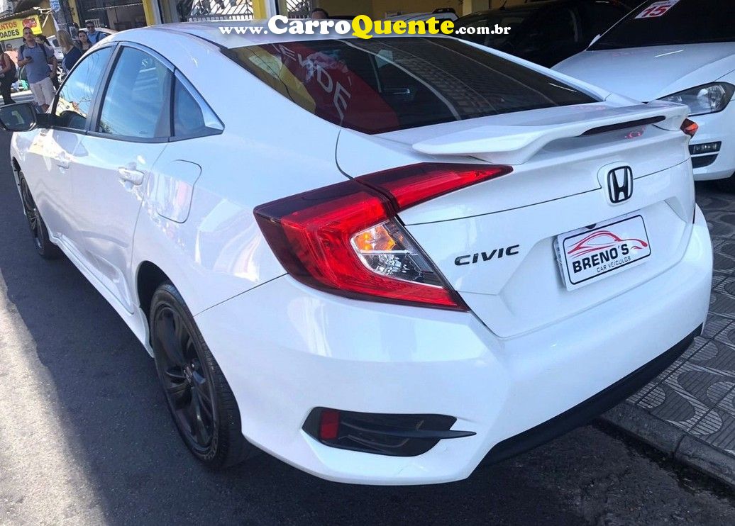 HONDA CIVIC 2.0 16V SPORT - Loja