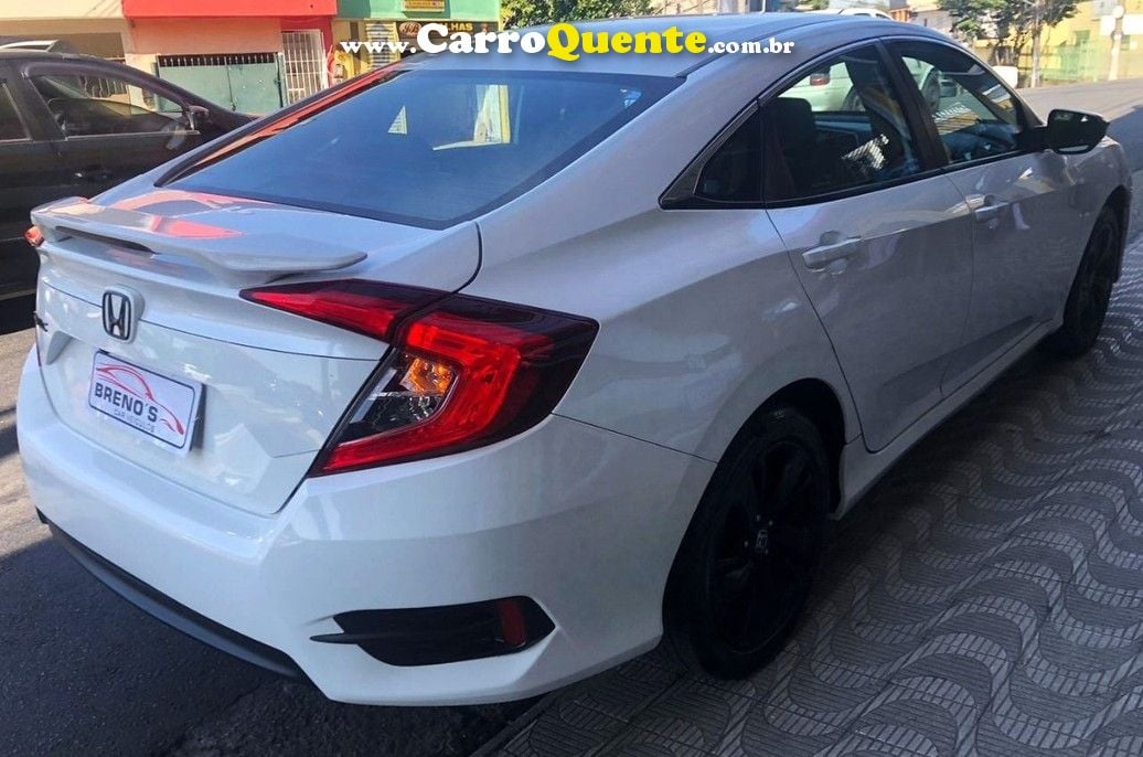 HONDA CIVIC 2.0 16V SPORT - Loja