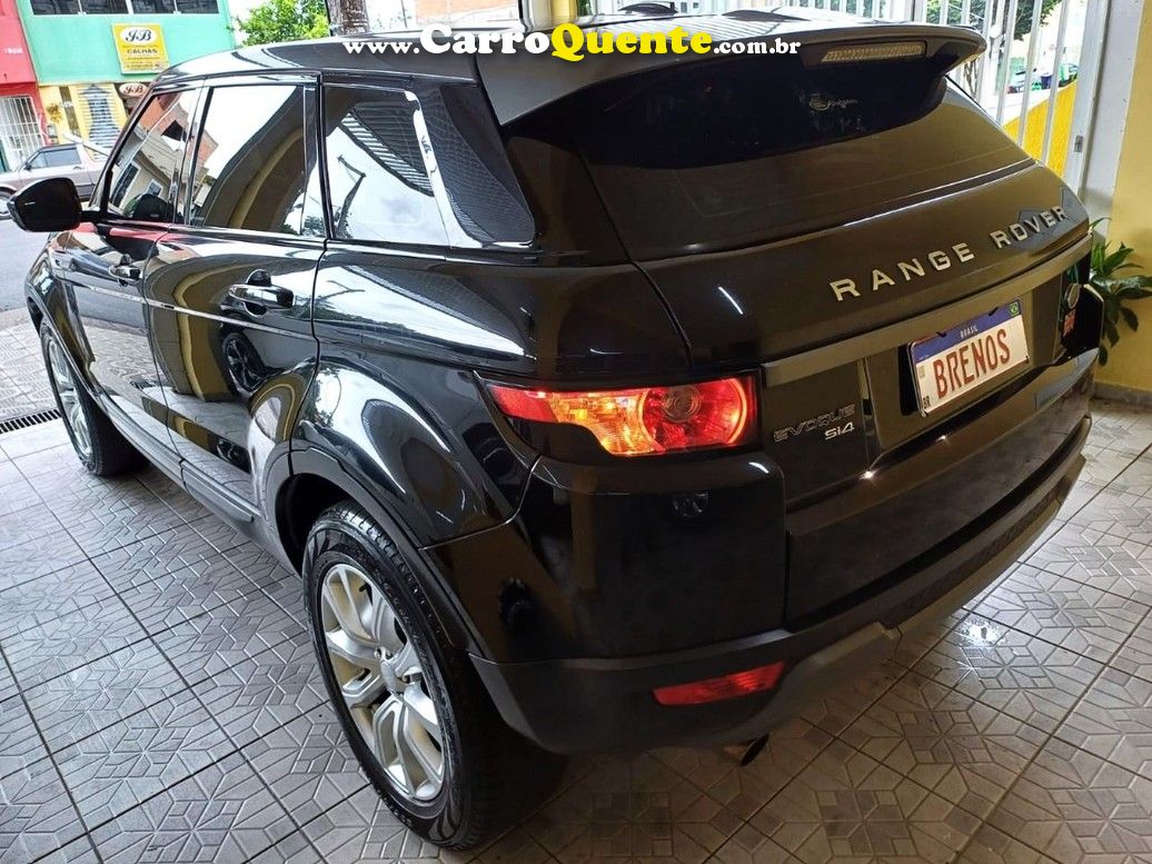 LAND ROVER RANGE ROVER EVOQUE 2.0 PURE 4WD 16V - Loja