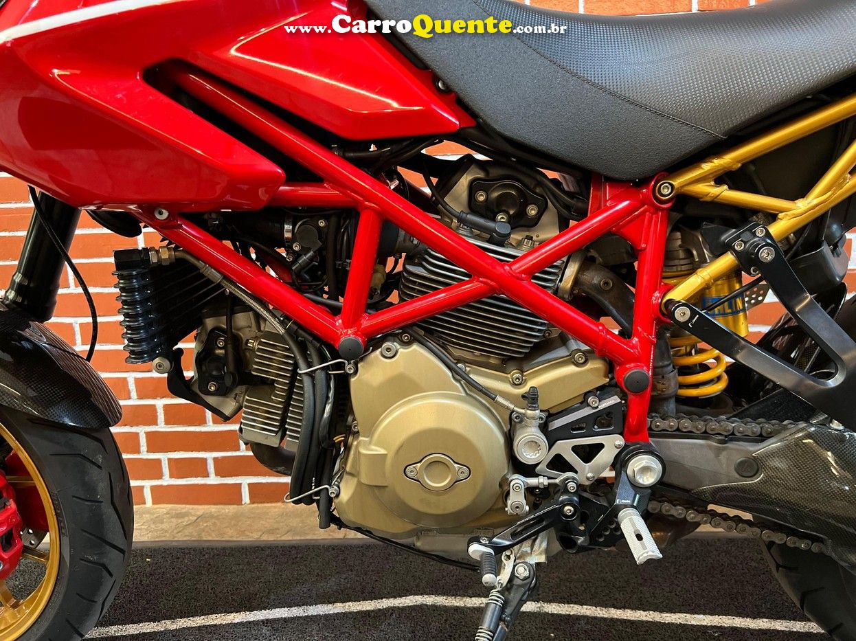 DUCATI HYPERMOTARD 1100 EVO  - Loja