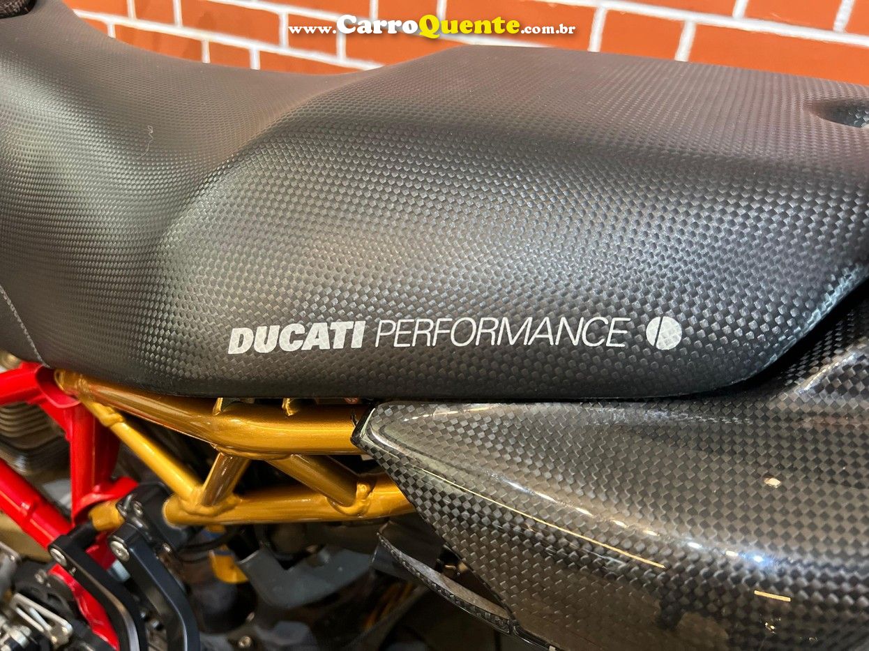 DUCATI HYPERMOTARD 1100 EVO  - Loja