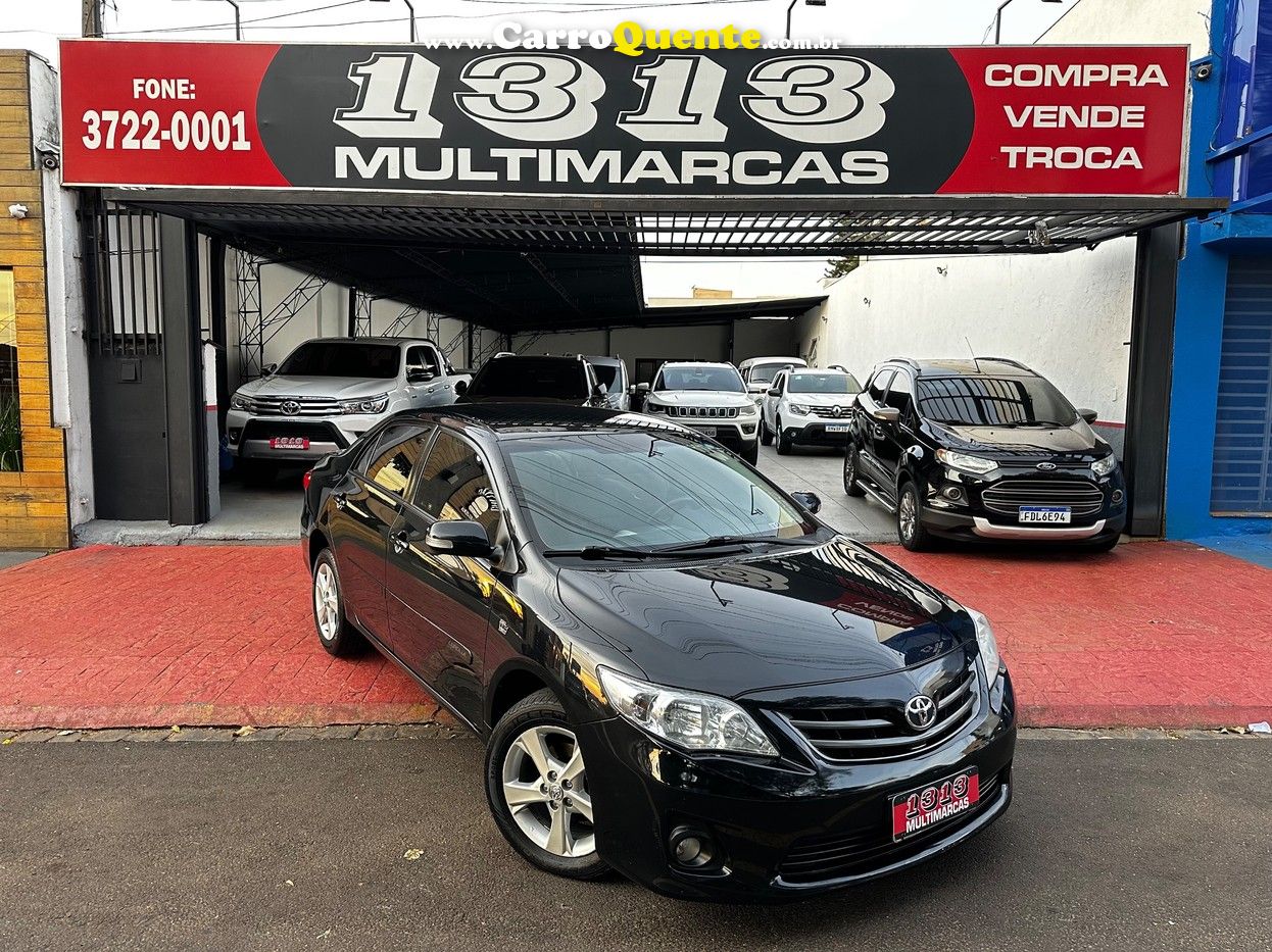 TOYOTA COROLLA 2.0 XEI 16V - Loja