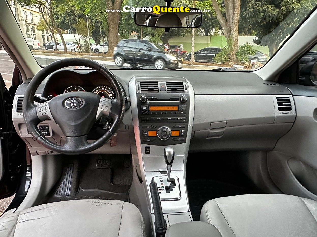 TOYOTA COROLLA 2.0 XEI 16V - Loja