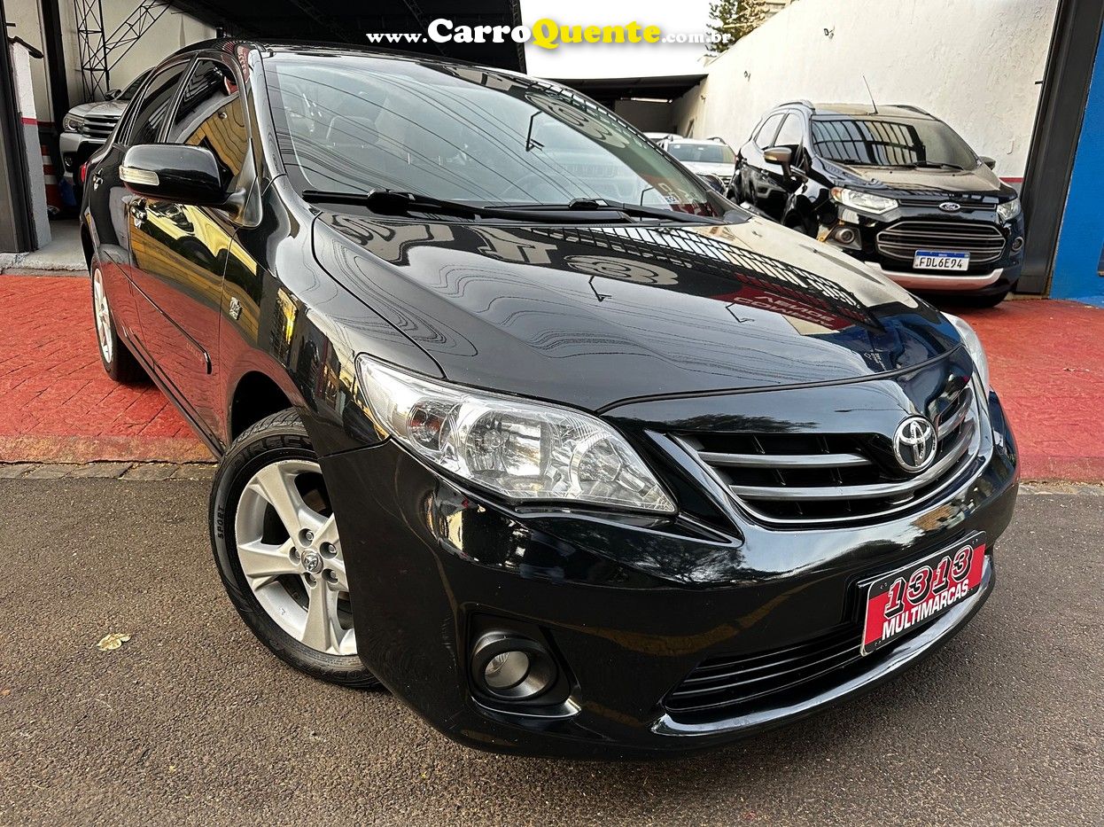 TOYOTA COROLLA 2.0 XEI 16V - Loja