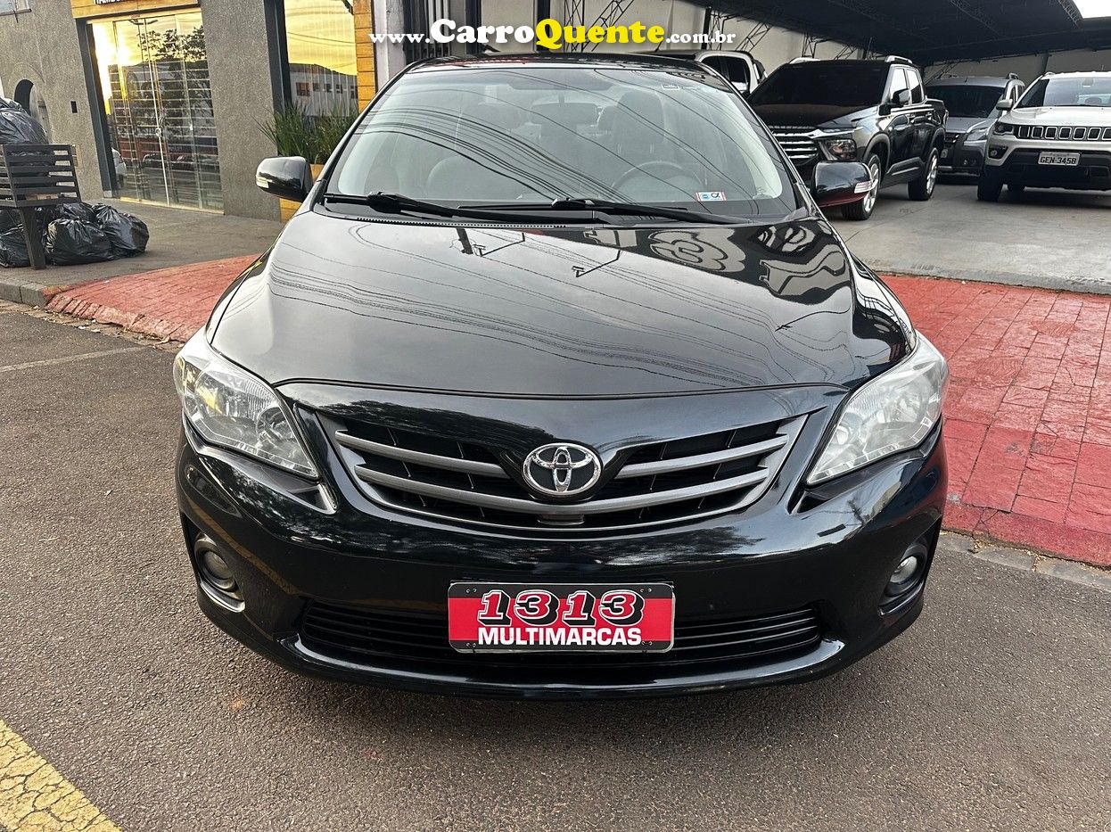 TOYOTA COROLLA 2.0 XEI 16V - Loja