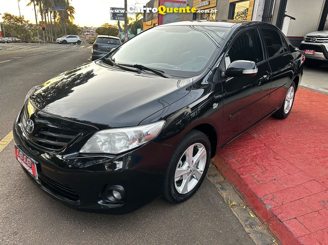 TOYOTA COROLLA 2.0 XEI 16V - Loja