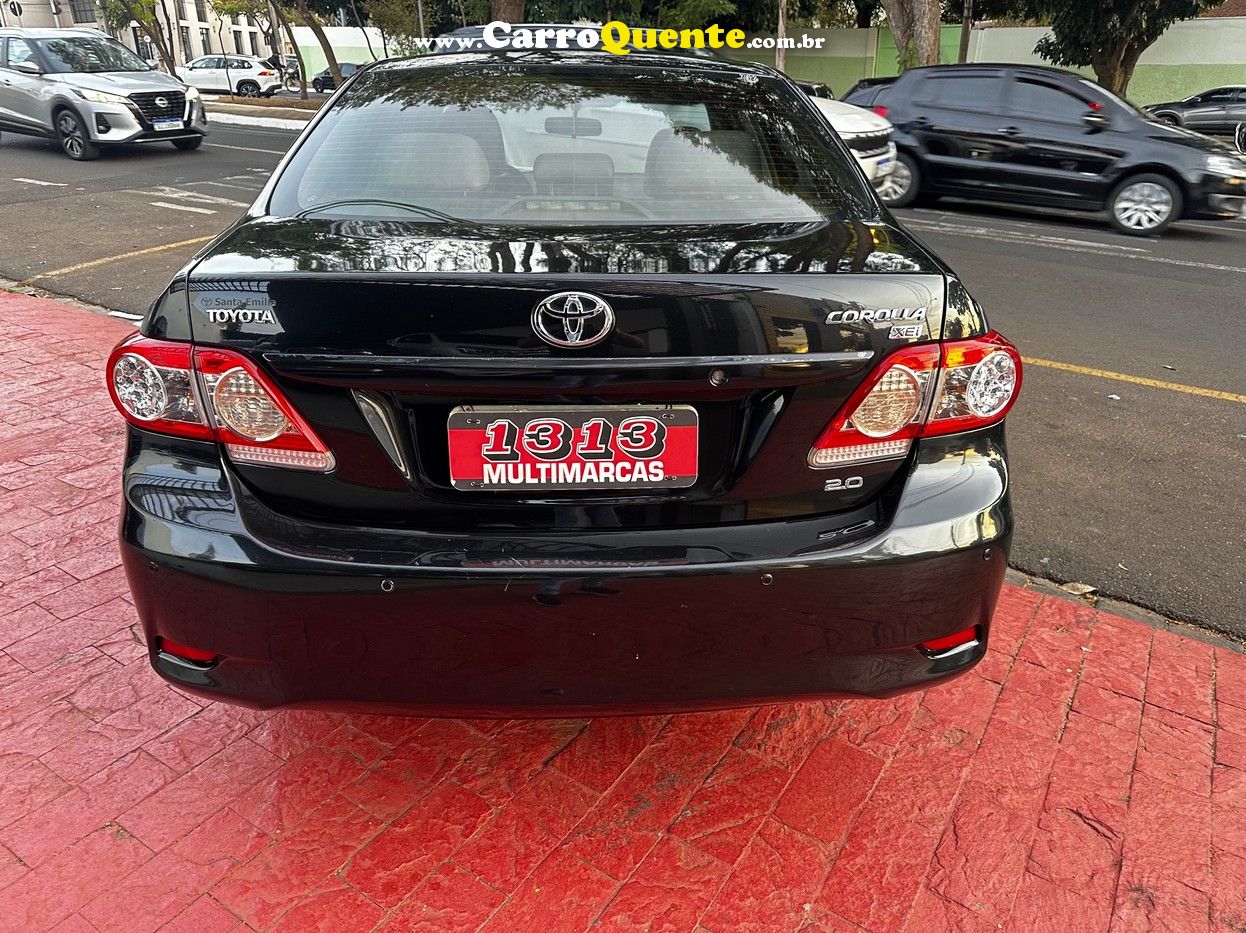 TOYOTA COROLLA 2.0 XEI 16V - Loja