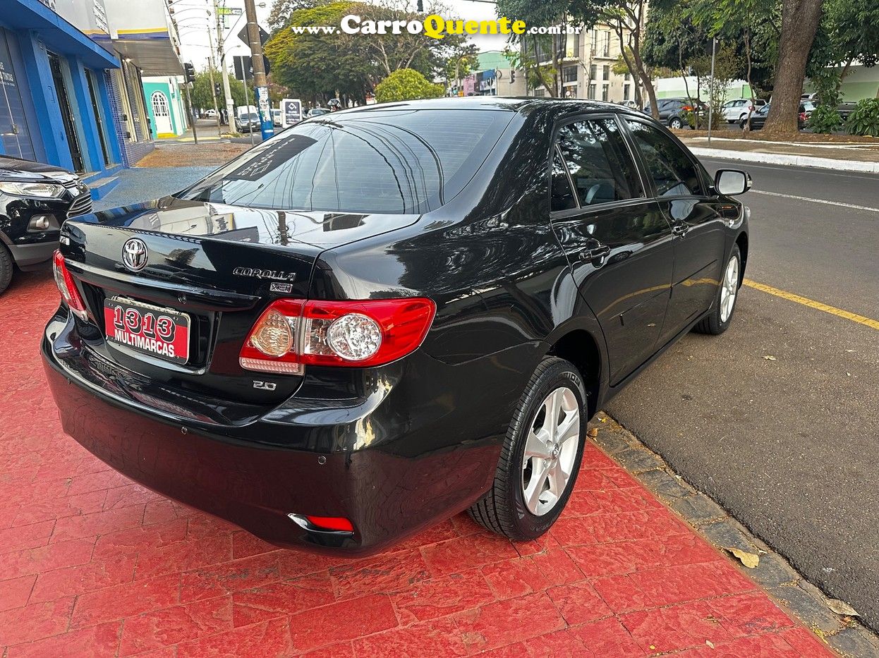 TOYOTA COROLLA 2.0 XEI 16V - Loja