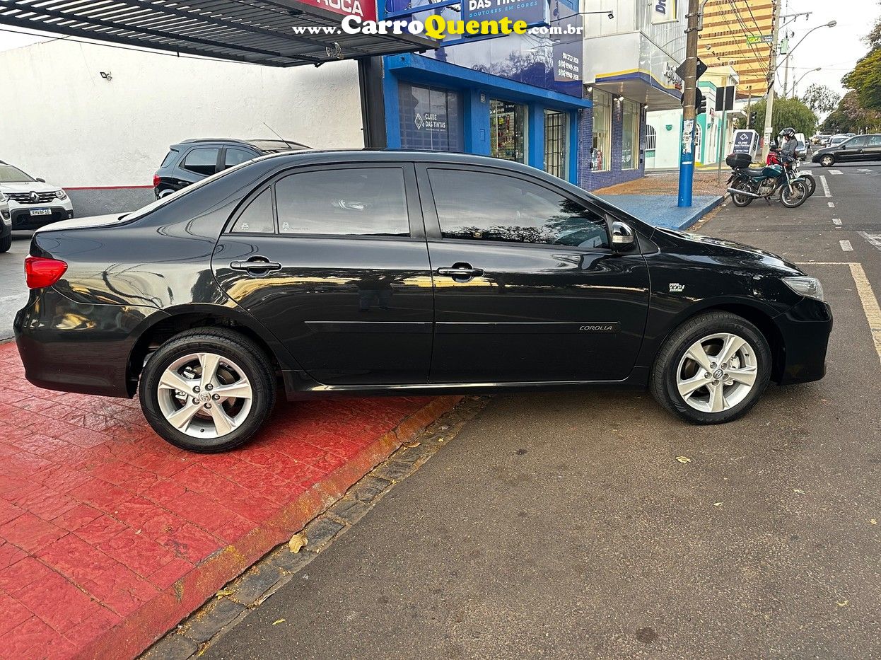 TOYOTA COROLLA 2.0 XEI 16V - Loja