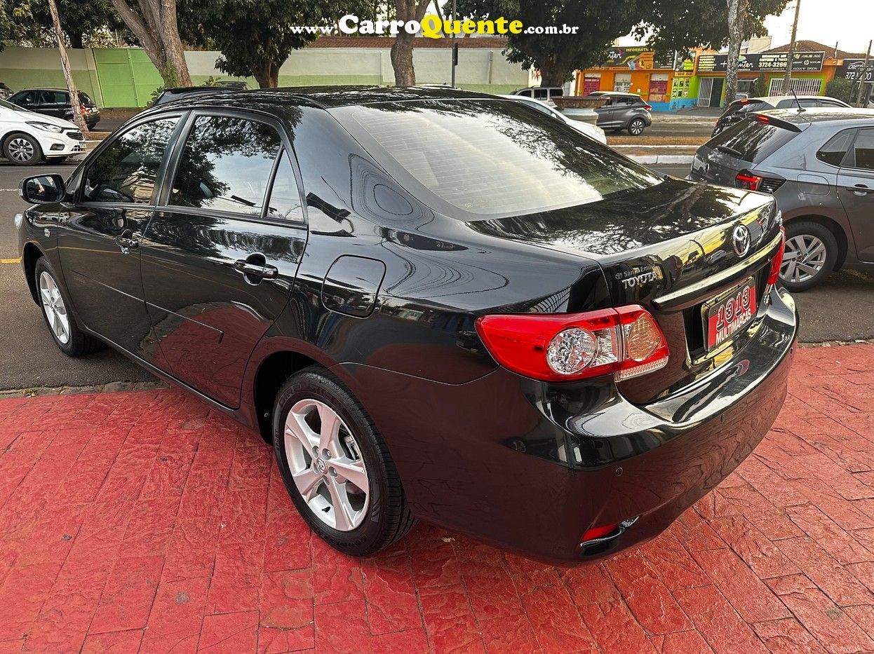 TOYOTA COROLLA 2.0 XEI 16V - Loja