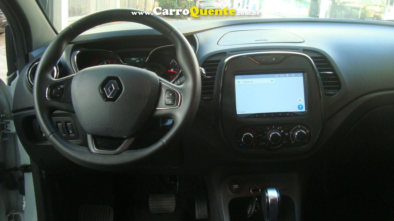 RENAULT CAPTUR 1.6 16V SCE LIFE - Loja