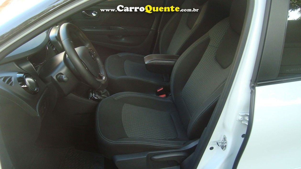 RENAULT CAPTUR 1.6 16V SCE LIFE - Loja