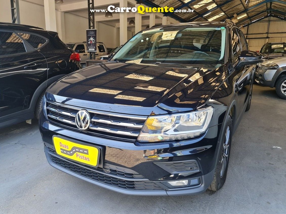 VOLKSWAGEN TIGUAN 1.4 250 TSI TOTAL ALLSPACE - Loja