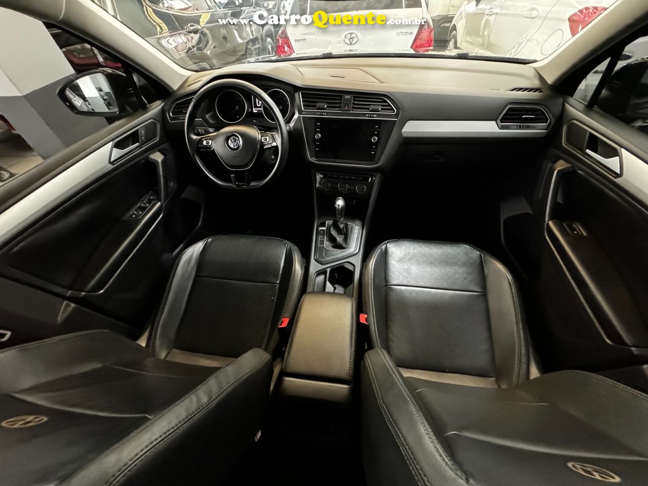 VOLKSWAGEN TIGUAN 1.4 250 TSI TOTAL ALLSPACE - Loja