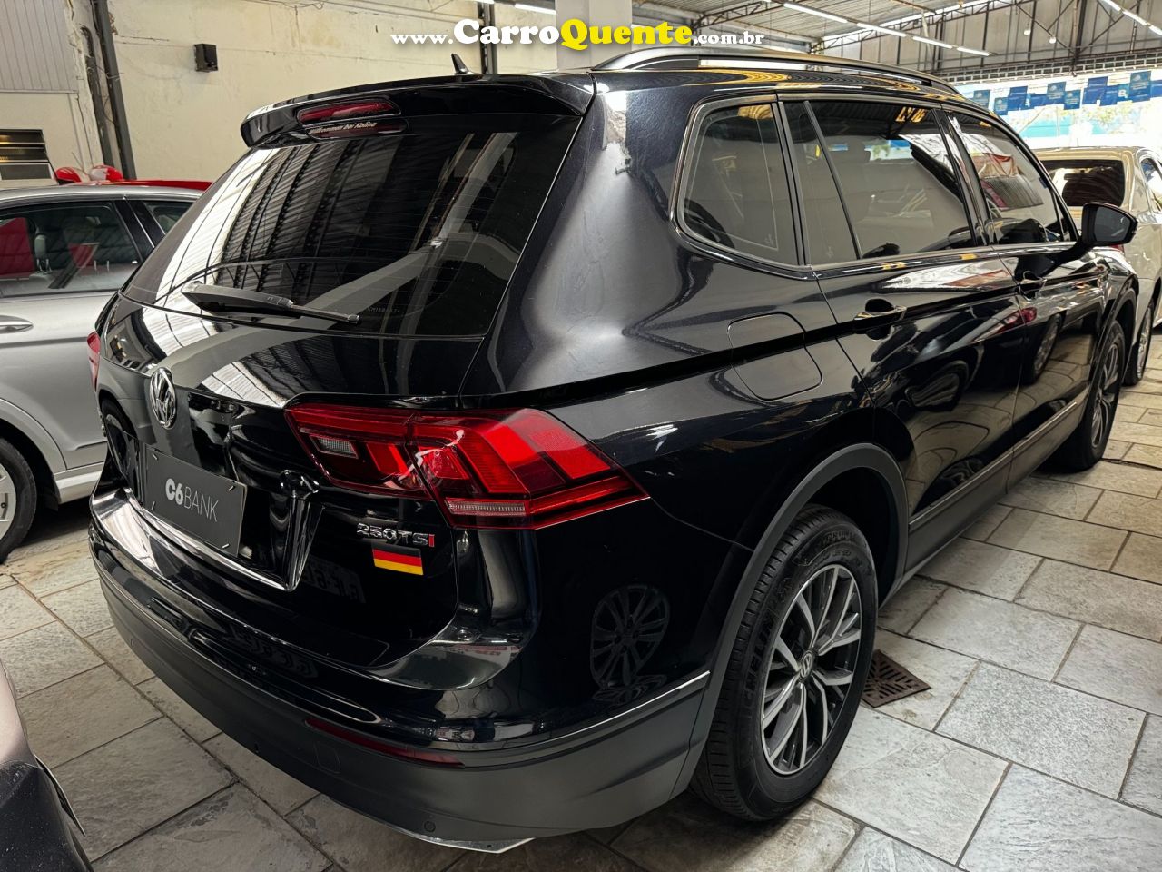 VOLKSWAGEN TIGUAN 1.4 250 TSI TOTAL ALLSPACE - Loja