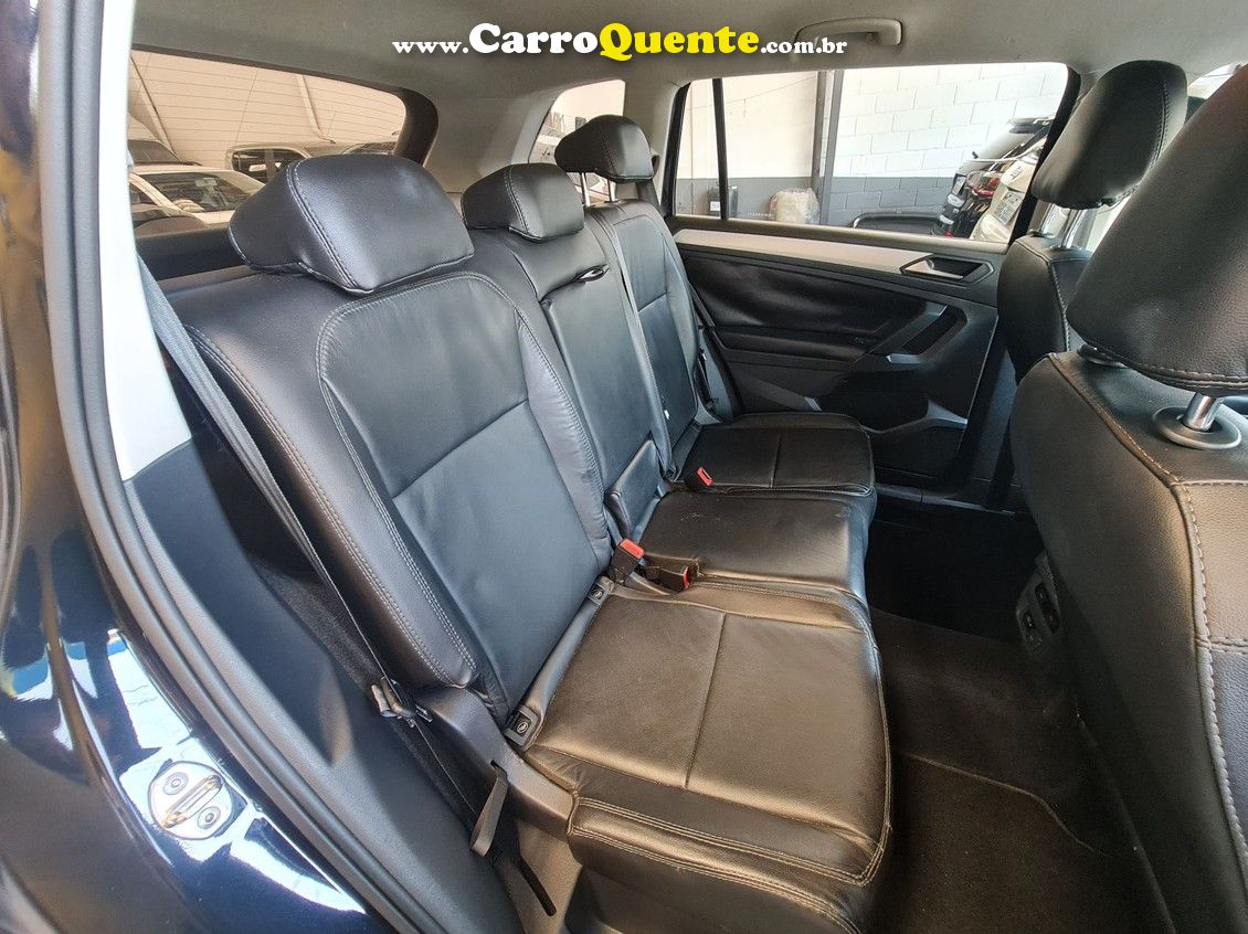 VOLKSWAGEN TIGUAN 1.4 250 TSI TOTAL ALLSPACE - Loja