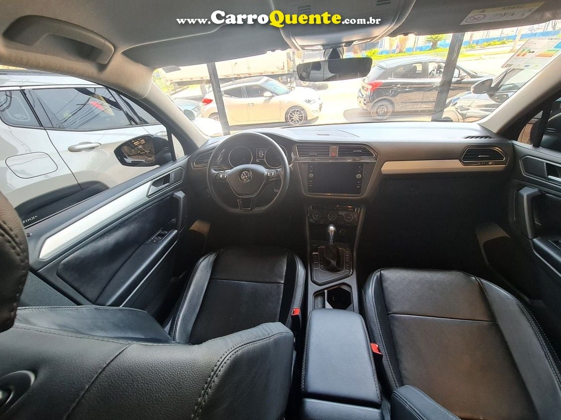 VOLKSWAGEN TIGUAN 1.4 250 TSI TOTAL ALLSPACE - Loja