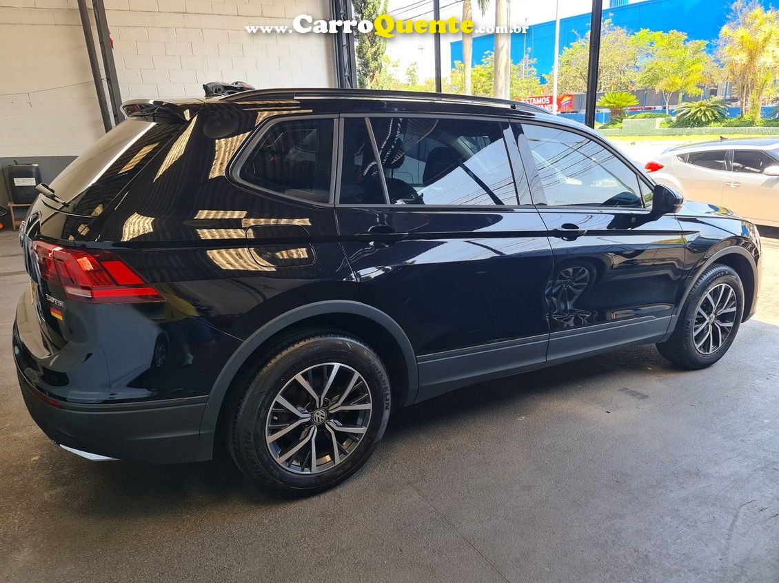 VOLKSWAGEN TIGUAN 1.4 250 TSI TOTAL ALLSPACE - Loja