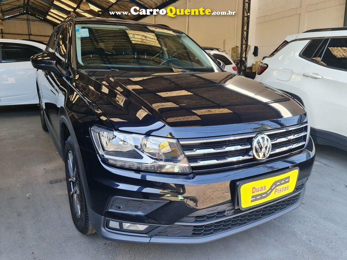 VOLKSWAGEN TIGUAN 1.4 250 TSI TOTAL ALLSPACE - Loja