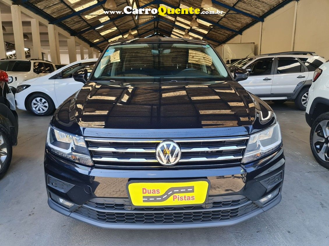 VOLKSWAGEN TIGUAN 1.4 250 TSI TOTAL ALLSPACE - Loja