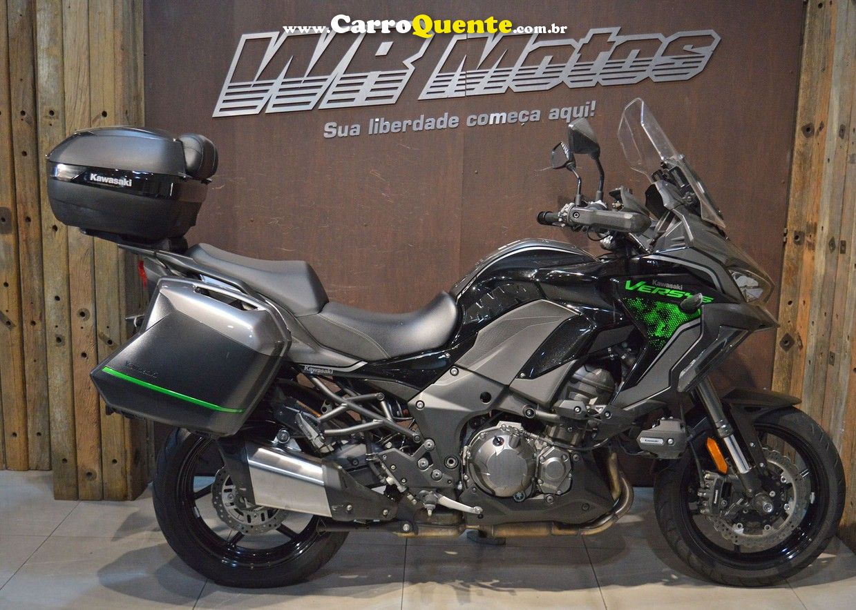 KAWASAKI VERSYS 1000 GRAND TOURER ABS - Loja