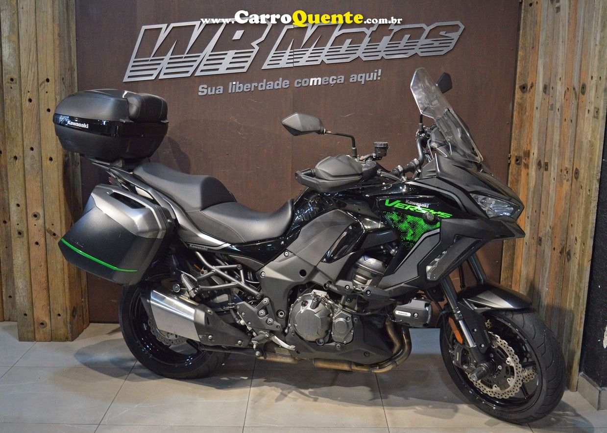 KAWASAKI VERSYS 1000 GRAND TOURER ABS - Loja