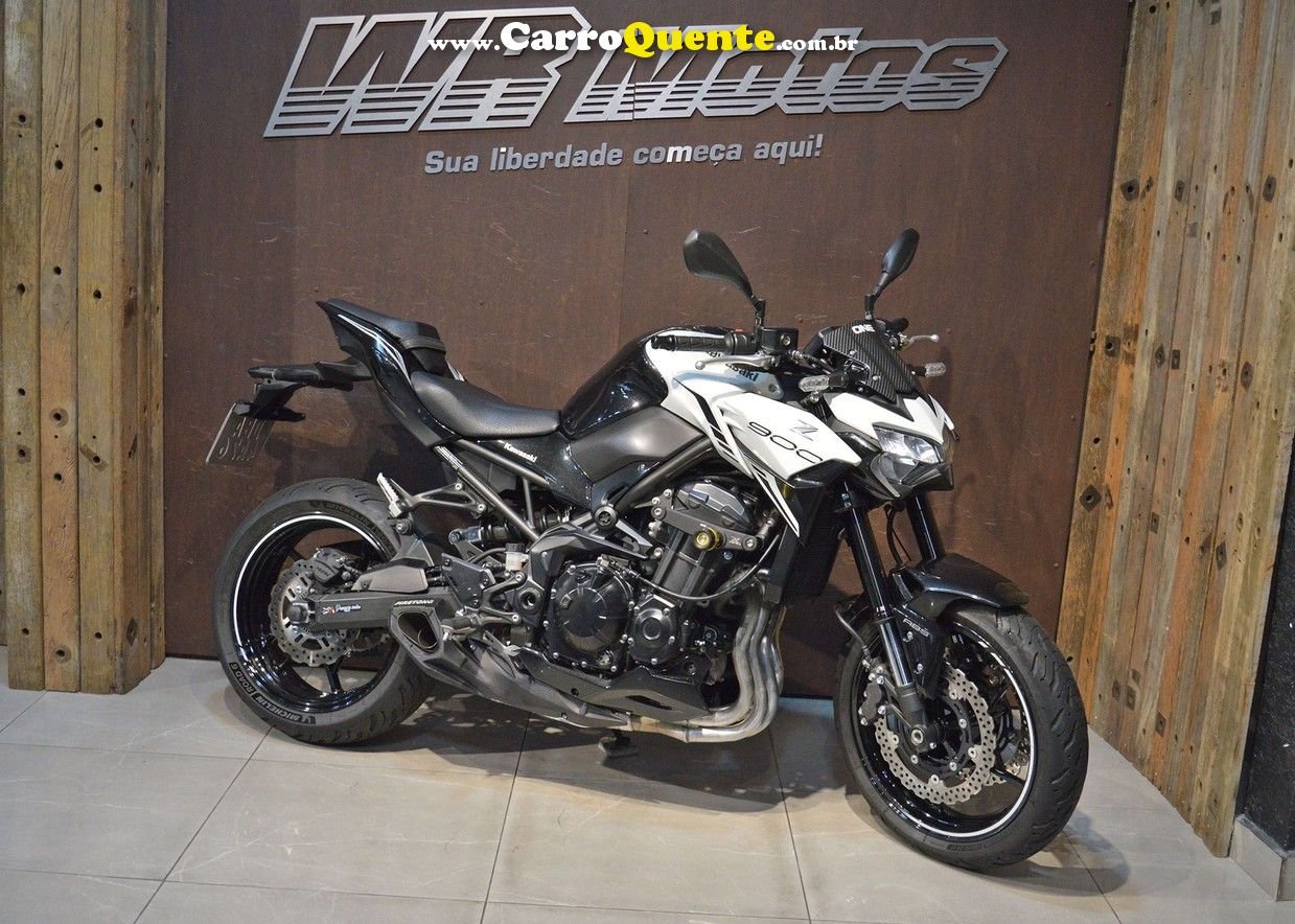 KAWASAKI Z900 - Loja