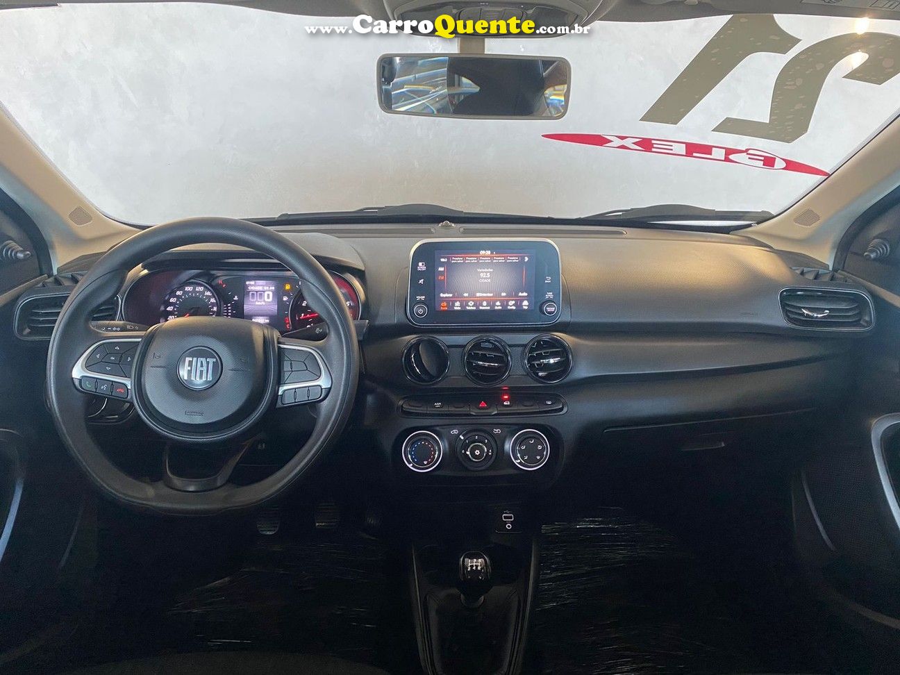 FIAT/CRONOS 1.3 FIREFLY DRIVE - Loja